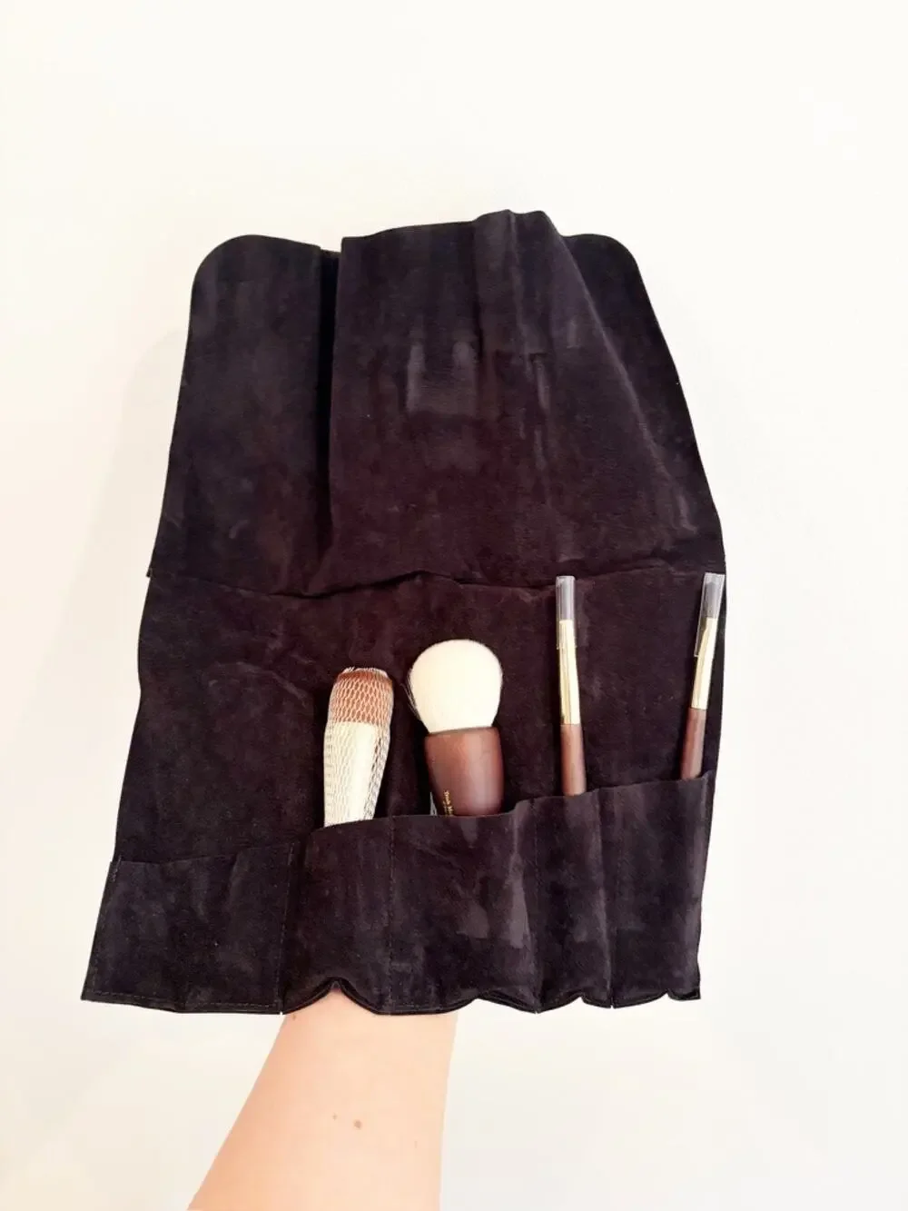 NEW Trish McEvoy Makeup Brush Set
